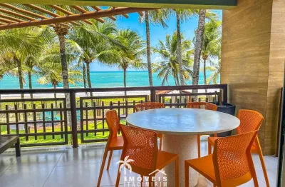 Apartamento à venda 3 suítes superior frente mar na praia da espera itacimirim