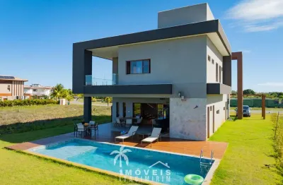 Casa com 5 quartos à venda na Praia do Forte, Mata de São João 