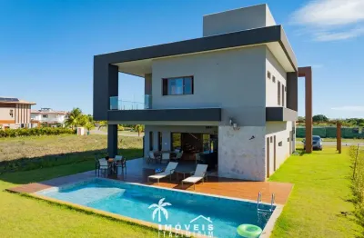Casa com 5 quartos à venda na Praia do Forte, Mata de São João 