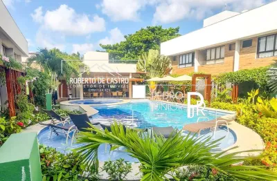 Apartamento à venda em itacimirim na praia da espera duplex