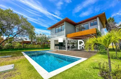 Casa com 5 quartos à venda na Praia do Forte, Mata de São João 