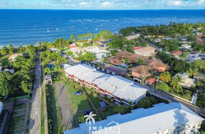 Apartamento á venda em itacimirim a 30 metros da praia da espera térreo 2 suítes