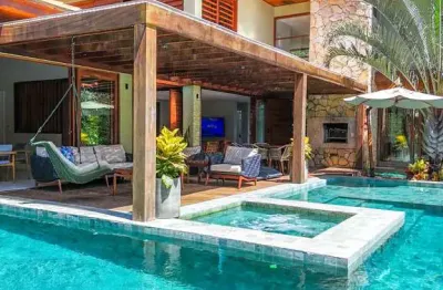 Casa com 6 quartos à venda na Praia do Forte, Mata de São João 