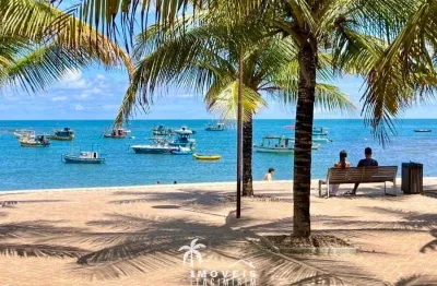 Duplex à venda 3 suítes superior na vila de praia do forte frente mar alto padrão