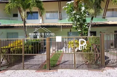Apartamento com 3 quartos à venda no Guarajuba, Camaçari 