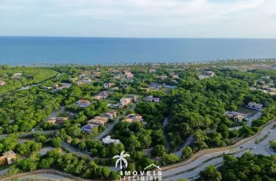 Terreno em condomínio fechado à venda na Praia do Forte, Mata de São João 