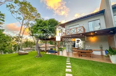 Casa com 3 quartos à venda na Praia do Forte, Mata de São João 
