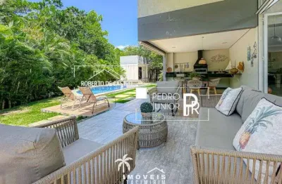 Casa com 4 quartos à venda no Itacimirim, Camaçari 