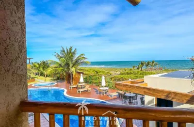Casa com 3 quartos à venda na Avenida praia de Itacimirim, Itacimirim, Camaçari