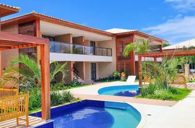 Apartamento com 2 quartos à venda no Itacimirim, Camaçari 
