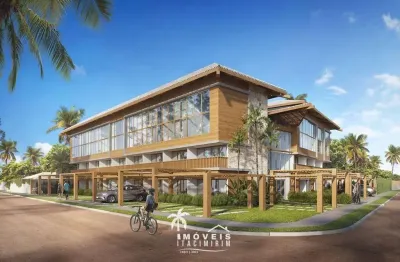 Apartamento à venda em itacimirim na praia do surf a 30 metros do mar
