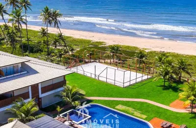 Apartamento à venda superior 2 suítes em itacimirim vista mar