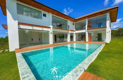 Casa com 5 quartos à venda na Praia do Forte, Mata de São João 