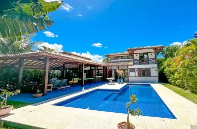 Casa com 5 quartos à venda na Praia do Forte, Mata de São João 
