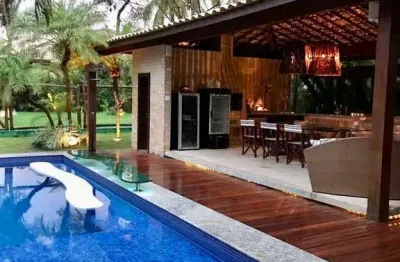 Casa com 5 quartos à venda na Praia do Forte, Mata de São João 