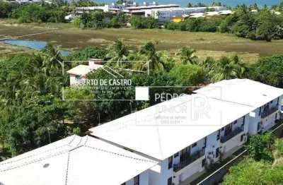 Apartamento à venda superior em itacimirim  2/4 em condomínio