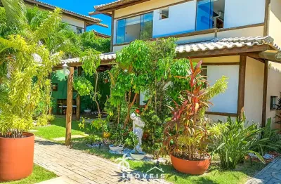 Casa com 3 quartos à venda na Rua Sítio Novo, Itacimirim, Camaçari