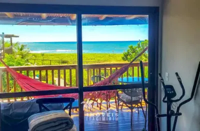 Casa com 3 quartos à venda na Avenida praia de Itacimirim, Itacimirim, Camaçari