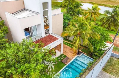 Casa à venda 3/4 em itacimirim na praia do surf poucos metros do mar