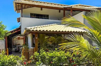 Casa à venda 3 suítes em itacimirim poucos metros do mar