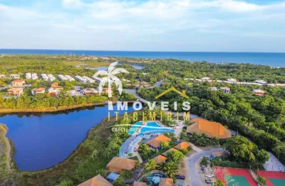 Terreno em condomínio fechado à venda na Praia do Forte, Mata de São João 