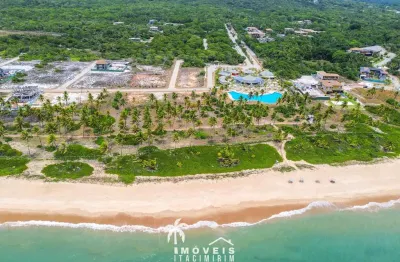 Lote à venda 700m2 no condomínio praia do castelo com acesso à praia em praia do forte