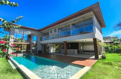 Casa com 5 quartos à venda na Praia do Forte, Mata de São João 