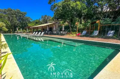 Casa à venda 2 suítes duplex praia do forte exclusive