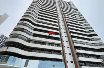 Apartamento com 4 quartos à venda na avenida historiador raimundo girão, 700, meireles, fortaleza por r$ 2.200.000
