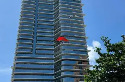 Apartamento com 5 quartos à venda na arquiteto hemílio hinko, 100, mucuripe, fortaleza por r$ 9.500.000