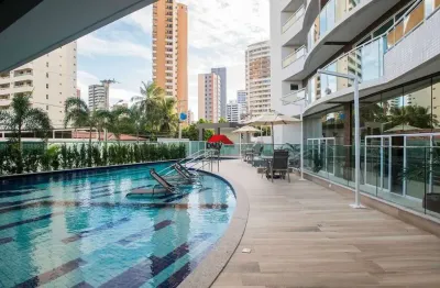 Apartamento com 4 quartos à venda na rua vilebaldo aguiar, 1521, cocó, fortaleza por r$ 1.650.000