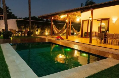 Casa com 6 quartos à venda na sem denominação, 100, prainha do canto verde, beberibe por r$ 1.250.000