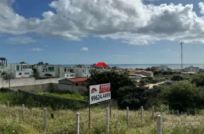 Terreno em condomínio fechado à venda na avenida trajano de medeiros, praia do futuro, fortaleza por r$ 695.000