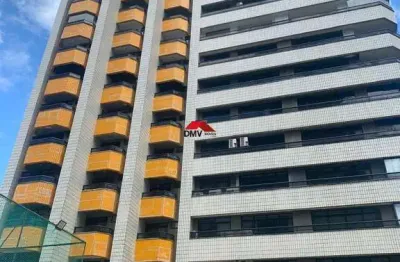 Apartamento com 4 quartos à venda na rua vicente linhares, 614, aldeota, fortaleza por r$ 1.450.000