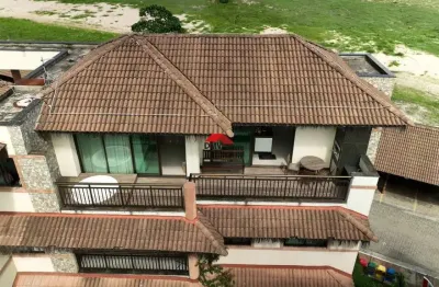 Apartamento com 4 quartos à venda na avenida marginal, 14, tapera, aquiraz por r$ 1.480.000