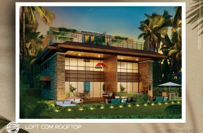 Loft com 4 quartos à venda na ce 346, 4865, flecheiras, trairi por r$ 1.550.000