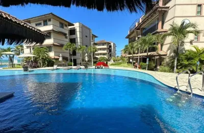 Cobertura com 4 quartos à venda na avenida marginal, 13, tapera, aquiraz por r$ 1.900.000