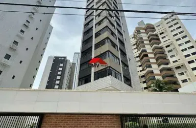 Apartamento com 3 quartos à venda na rua ana bilhar, 740, meireles, fortaleza por r$ 1.200.000
