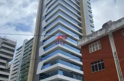 Apartamento com 4 quartos à venda na rua visconde de mauá, 561, meireles, fortaleza por r$ 3.880.589