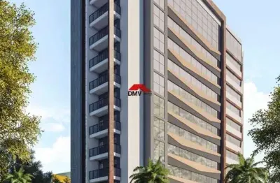Apartamento com 1 quarto à venda na rua vicente leite, 1500, aldeota, fortaleza por r$ 632.000