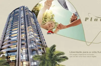 Apartamento com 3 quartos à venda na rua vilebaldo aguiar, 2225, cocó, fortaleza por r$ 1.052.000