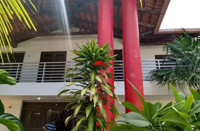 Casa com 4 quartos à venda na rua jornalista nertan macêdo, 360, cocó, fortaleza por r$ 2.000.000