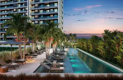 Apartamento com 3 quartos à venda na rua joaquim lima, 351, papicu, fortaleza por r$ 913.189