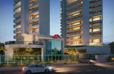 Apartamento com 3 quartos à venda na dr costa araújo, 925, fátima, fortaleza por r$ 1.896.265