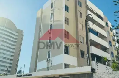 Apartamento com 2 quartos à venda na rua carlos barbosa, 393, papicu, fortaleza por r$ 325.000
