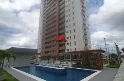 Apartamento com 3 quartos à venda na luis pedro dos santos, 51, centro, eusébio por r$ 529.000