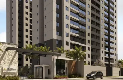 Apartamento com 2 quartos à venda na santa quitéria, 342, parreão, fortaleza por r$ 392.853