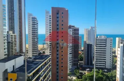Apartamento com 3 quartos à venda na rua deputado moreira da rocha, 840, meireles, fortaleza por r$ 1.880.000