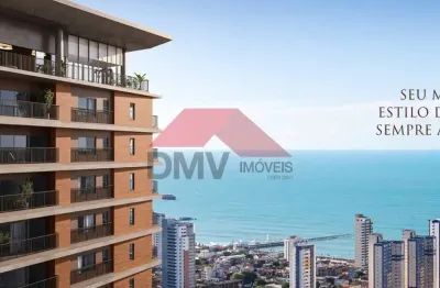 Apartamento com 3 quartos à venda na rua deputado moreira da rocha, 290, meireles, fortaleza por r$ 1.309.000