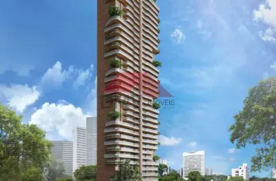 Apartamento com 4 quartos à venda na rua batista de oliveira, 2478, cocó, fortaleza por r$ 4.158.297
